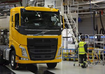 Volvo Trucks Gent