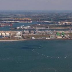 Goederenoverslag in North Sea Port stijgt met 9 procent