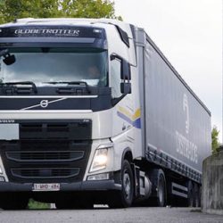 Distrilog schakelt over naar LNG met Volvo Trucks