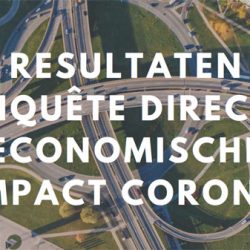Febetra enquête: Direct economische impact Corona