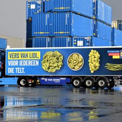 Van Moer Logistics - Lidl