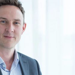 David Hibbett wordt nieuwe CEO van TGW Northern Europe