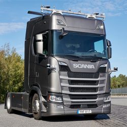 Scania - zelfrijdende vrachtwagen- autonome truck