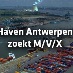 Haven Antwerpen zoekt MVX