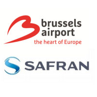 brussels airport - Safran