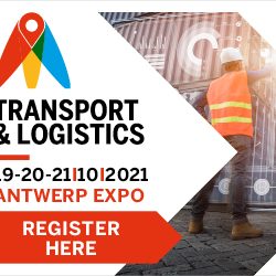 Gratis naar Transport & Logistics 2021 in Antwerpen