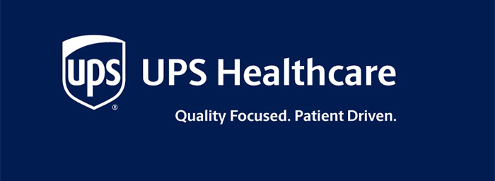 UPS healthcare