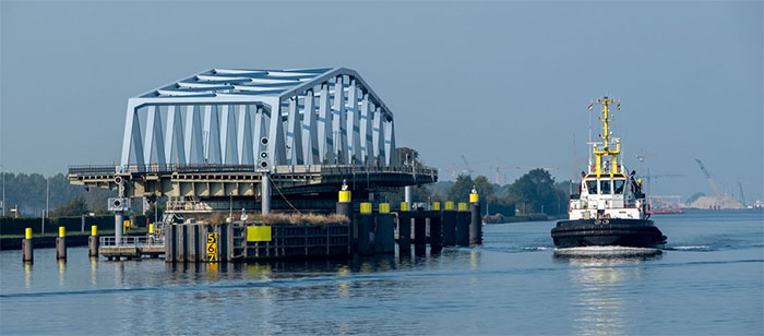 werken bruggen Kanaal Gent-Terneuzen