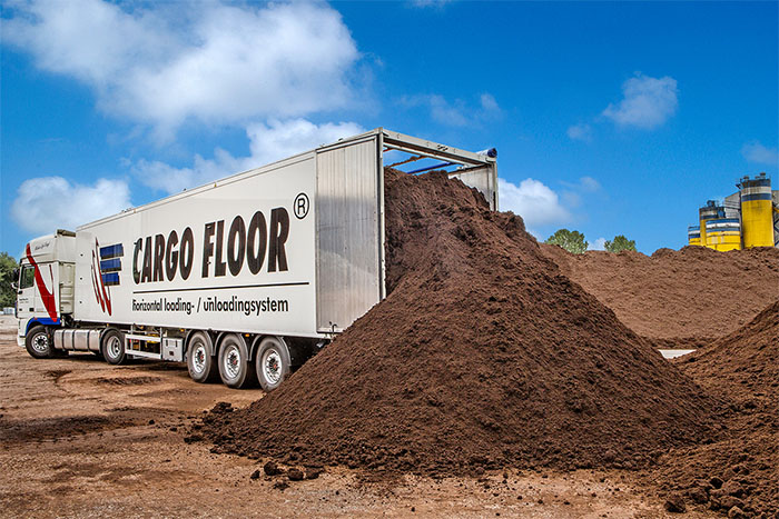 cargo floor