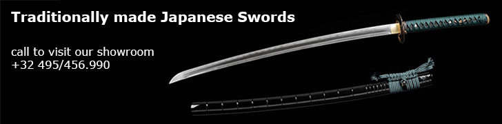 Traditional Japanese swords - BushiSwords