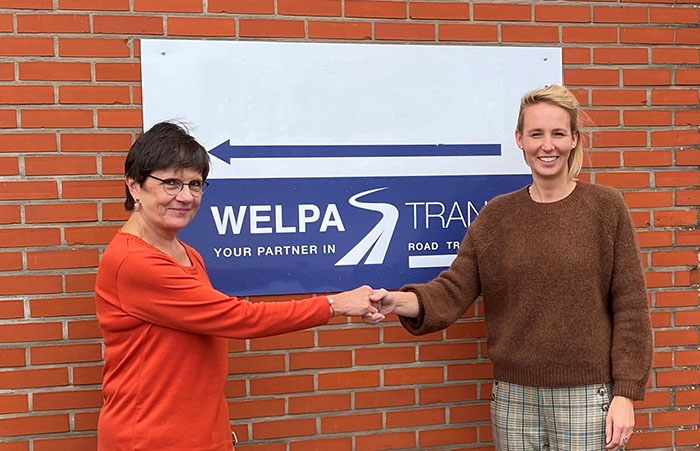 Transuniverse - Welpa Trans - Linda Slootmans en Olivia Adins