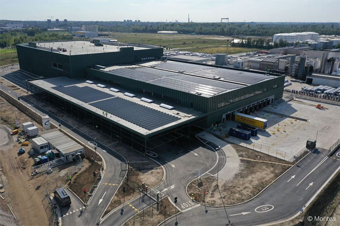 Amazon opent eerste eigen bezorgcentrum in Antwerpen