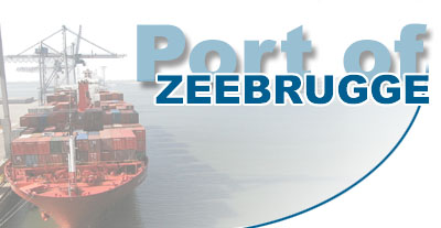 Haven zeebrugge wil uitbreiden naar de Zee