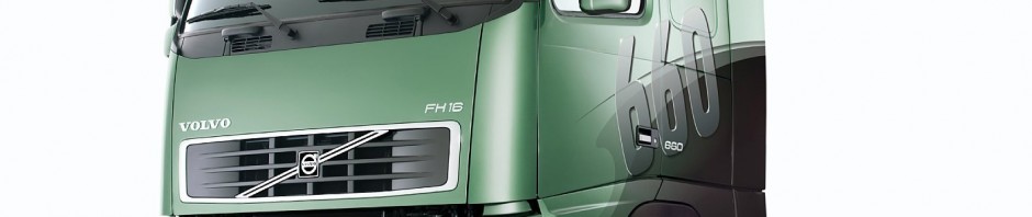 Volvo Trucks gaat minder trucks bouwen