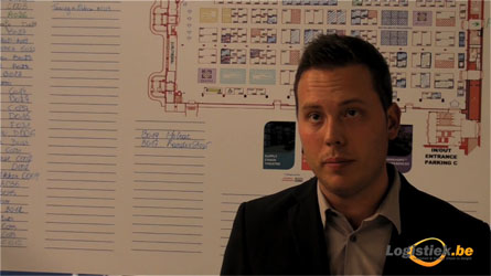 Interview John Barbier, Marketing Project Manager Prologistics en Transport & Logistics