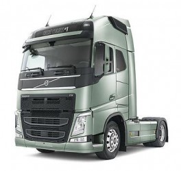 Eerste Volvo FH voor goede doel verkocht op eBay