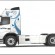 Transports Vervaeke heeft eerste Volvo FM Trekker op LNG