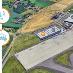 #Freightersfirst - Liege Airport schakelt versnelling hoger voor cargo