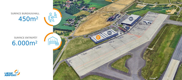 #Freightersfirst - Liege Airport schakelt versnelling hoger voor cargo