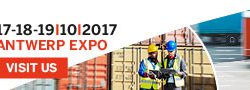 Met Logistiek.be naar Transport & Logistics Antwerpen 2017