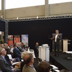 De trends en nieuwigheden op Transport & Logistics 2017