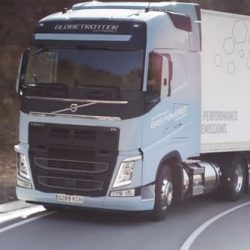 Volvo LNG