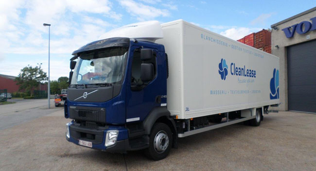 Volvo Trucks - CleanLease