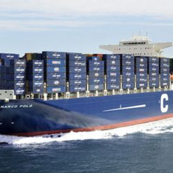 CMA CGM is de eerste rederij die voor LNG kiest voor zijn grootste schepen