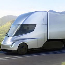 UPS bestelt 125 elektrische Tesla Semi Trucks