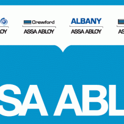 ASSA ABLOY plaatst alle producten onder één merk
