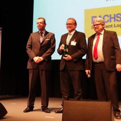 DACHSER wint award voor duurzaamheid