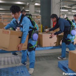 Robotpakken in de logistiek?