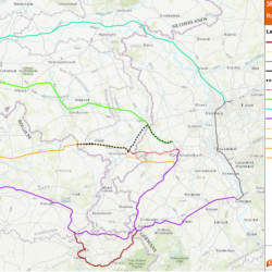 Vlaanderen en Noordrijn-Westfalen pushen voor heropenen IJzeren Rijn