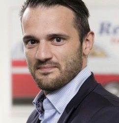 Nicolas Vannieuwenhuyze wordt nieuwe General Manager Pharma & Care Belgium bij PostNL