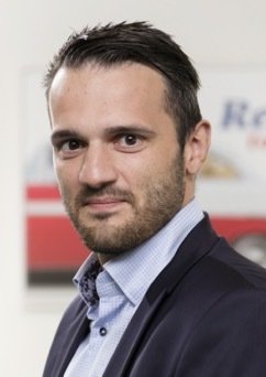 Nicolas Vannieuwenhuyze wordt nieuwe General Manager Pharma & Care Belgium bij PostNL