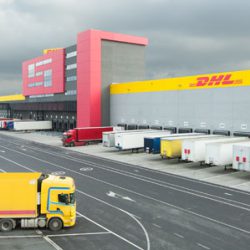 DHL Express opent officieel nieuwe ‘Brussels Hub’