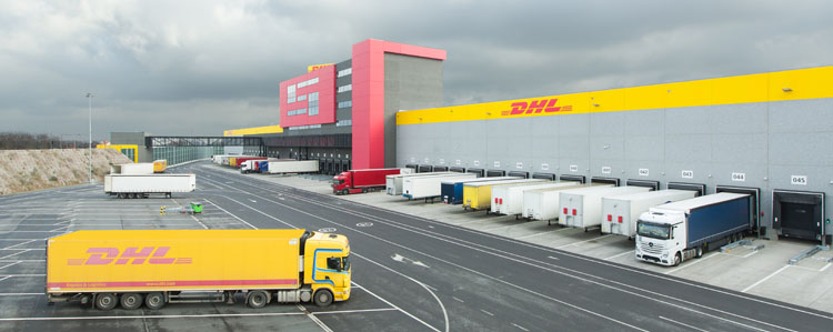DHL Express opent officieel nieuwe ‘Brussels Hub’