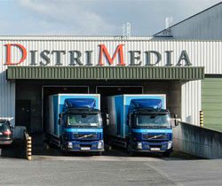 Distrimedia neemt belangrijk deel  van Libridis over