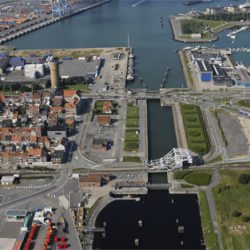 Nieuwe Visartsluis: resolute keuze voor groei in Zeebrugge
