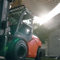 Toyota Material Handling - Traigo80