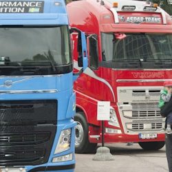 Volvo Trucks Diver Day