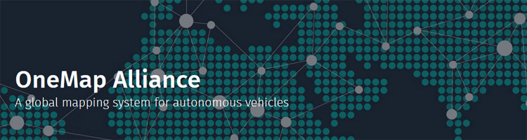 OneMap Alliance wil standaard worden voor kaarten voor zelfrijdende auto's