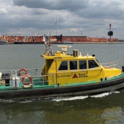 Tuimelaar - onbemand varen