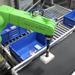 Dematic piece picking robot