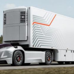 Volvo Trucks - Zelfrijdend en elektrisch