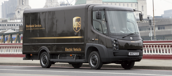 ups electric