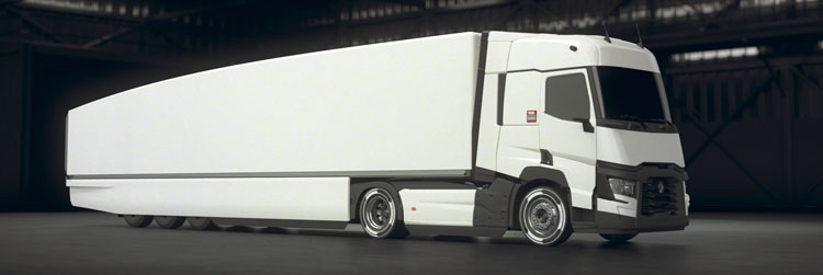 Renault Trucks Optifuel Lab 3