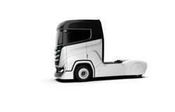 Ninatrans bestelt tien Nikola Tre waterstof vrachtwagens