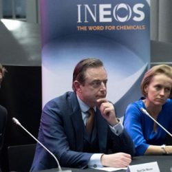 ineos investering Antwerpen