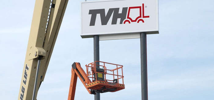 TVH Equipment neemt PADIX over